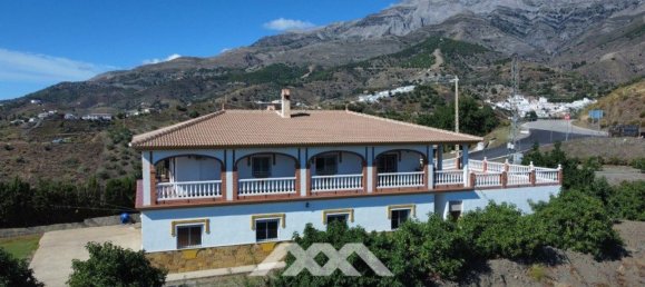5 bedrooms House in Sedella, Spain No. 43060 12