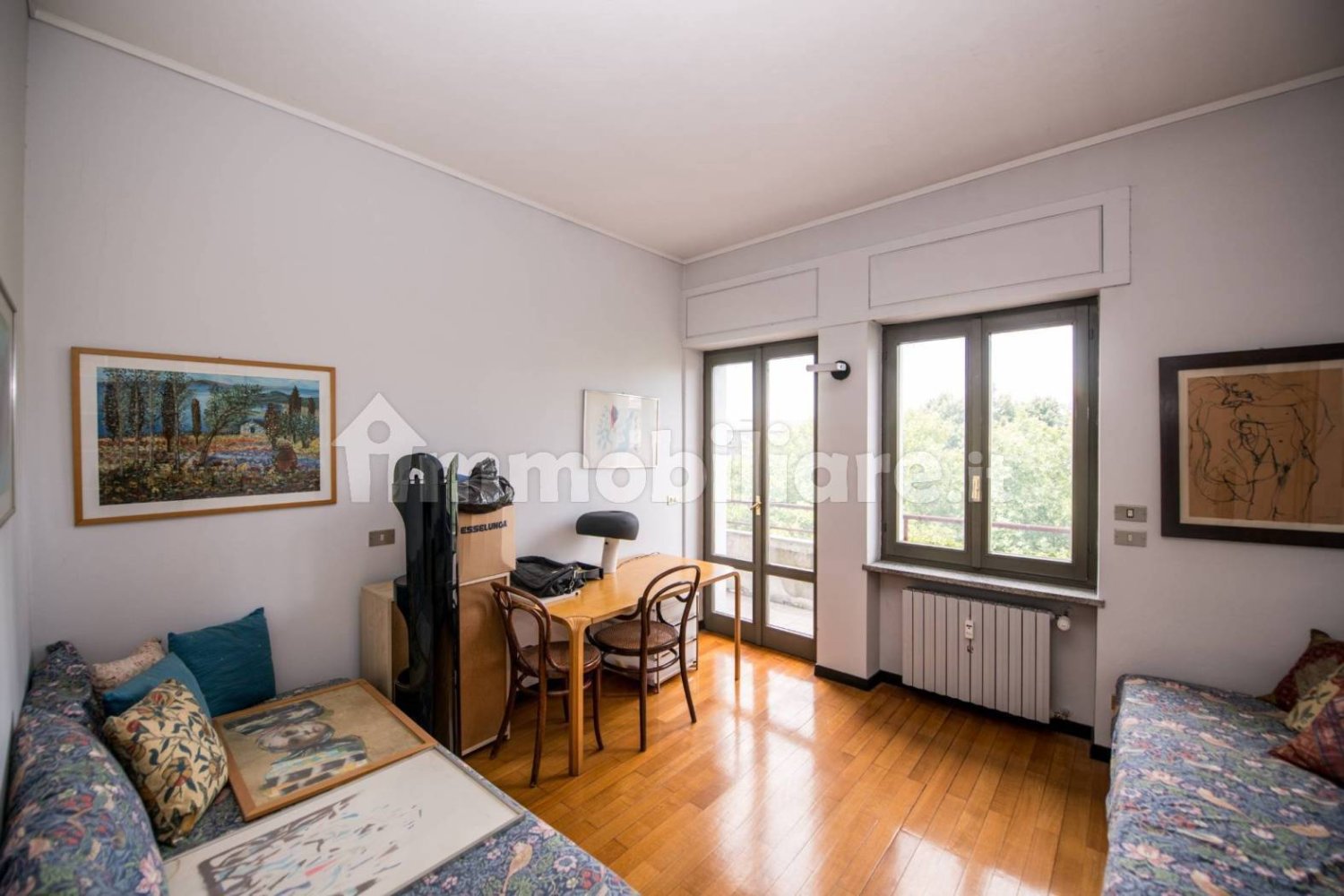 1 bedroom Apartment in Milan, Italy No. 380445