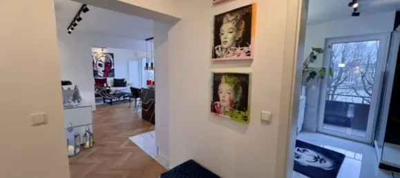 2 غرف نوم شقة في Frankfurt am Main, Germany رقم 33395 36