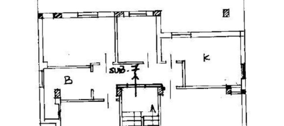 8 rooms Apartment in Mandatoriccio, Italy No. 221031 26