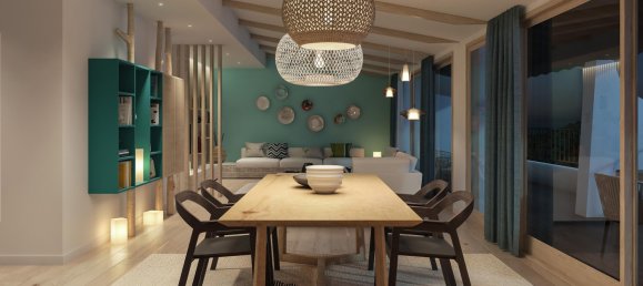 3 bedrooms Penthouse in Olbia, Italy No. 354099 5