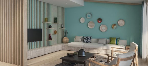 3 bedrooms Penthouse in Olbia, Italy No. 354099 2