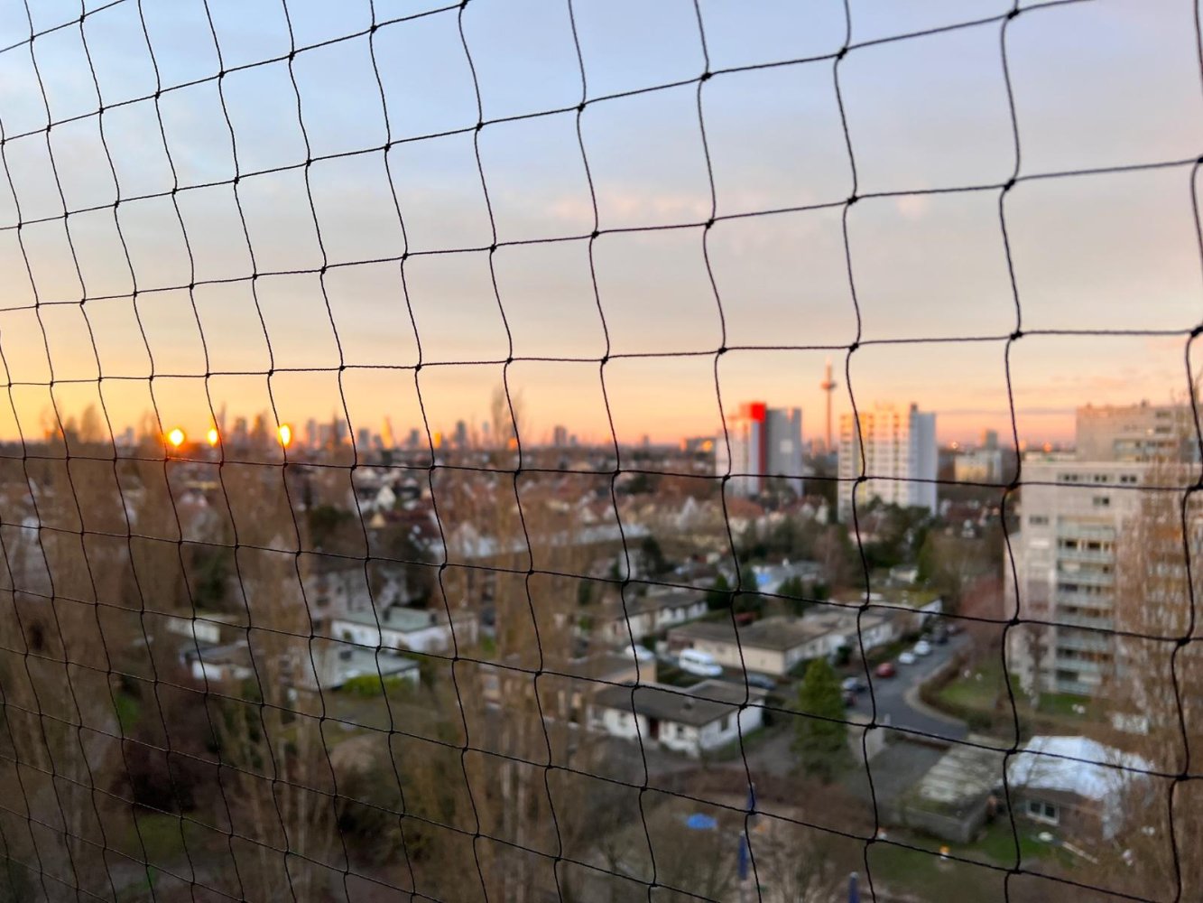 1 غرف نوم شقة في Frankfurt am Main, Germany رقم 360830