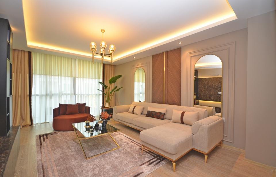 شقة 5+1 في Kestel, Turkey رقم 13960