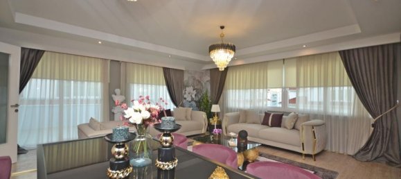 شقة 5+1 في Kestel, Turkey رقم 13960 11