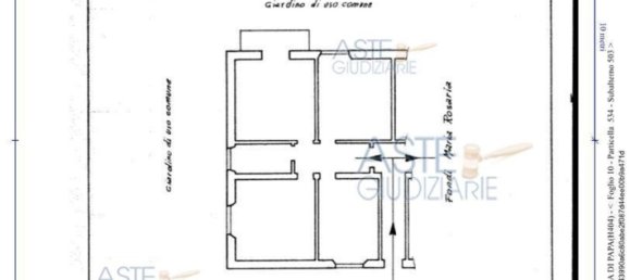 Дом с 11 комнатами в Рокка ди Папа, Италия № 198684 80