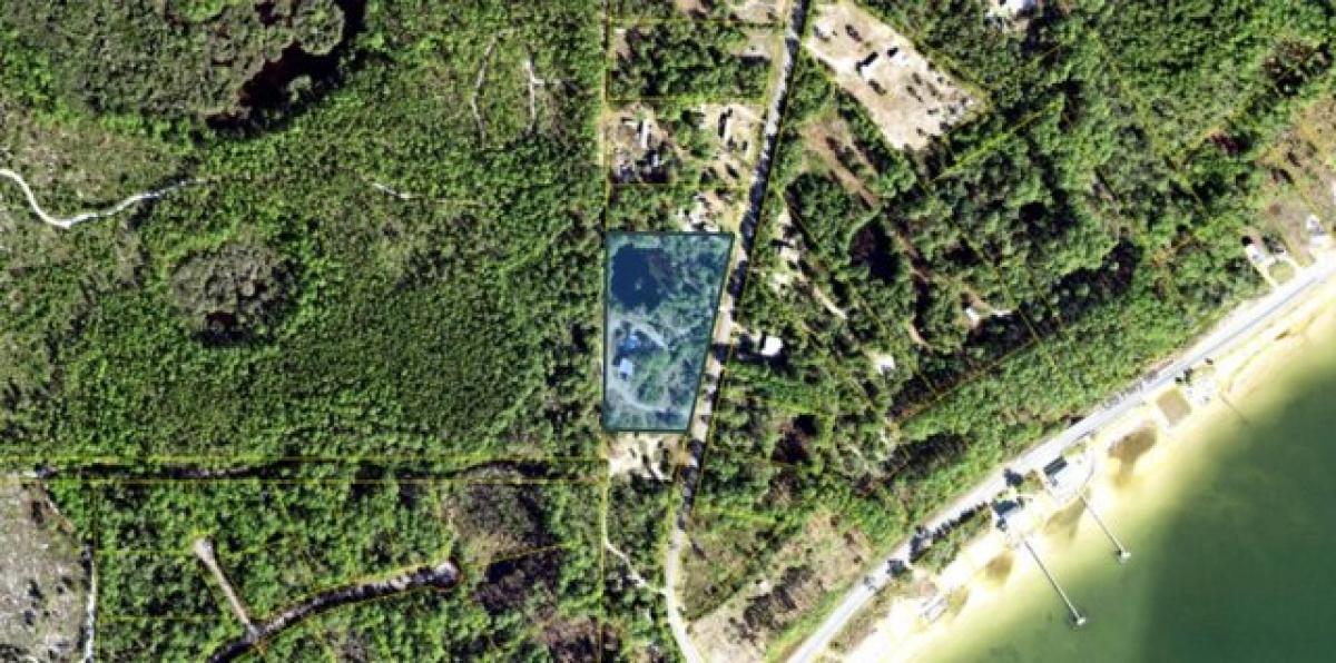 Grundstück in Carrabelle, USA, Nr. 478103