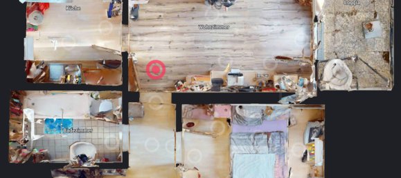 Квартира с 1 спальней в Хамельн-Пирмонт, Германия № 168945 11