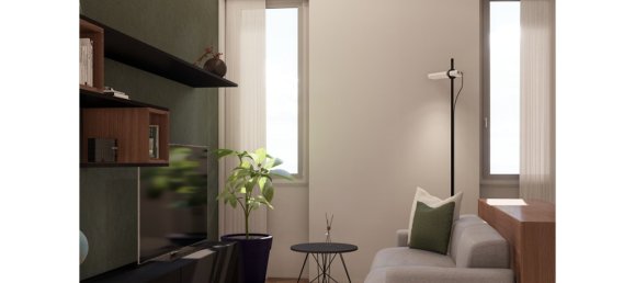 Apartamento de 1 dormitorio en Bergamo, Italy No. 328163 3