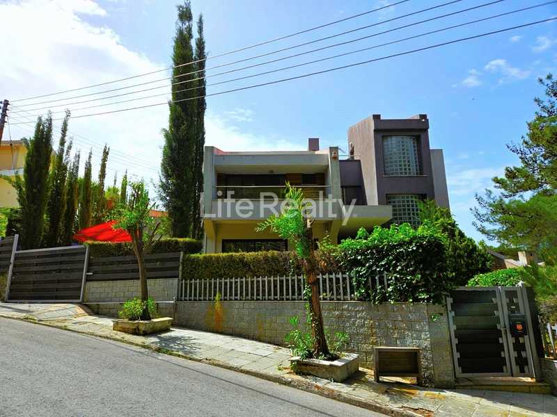 5 Schlafzimmer Haus in Moniatis, Cyprus, Nr. 6917