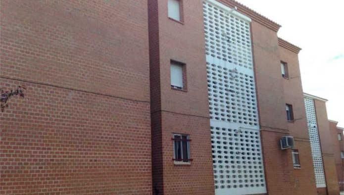 3 bedrooms Apartment in Ciudad Real, Spain No. 241447