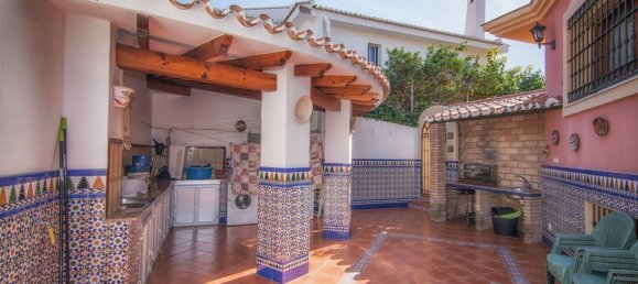 4 Schlafzimmer Villa in Torremolinos, Spain, Nr. 140784 8