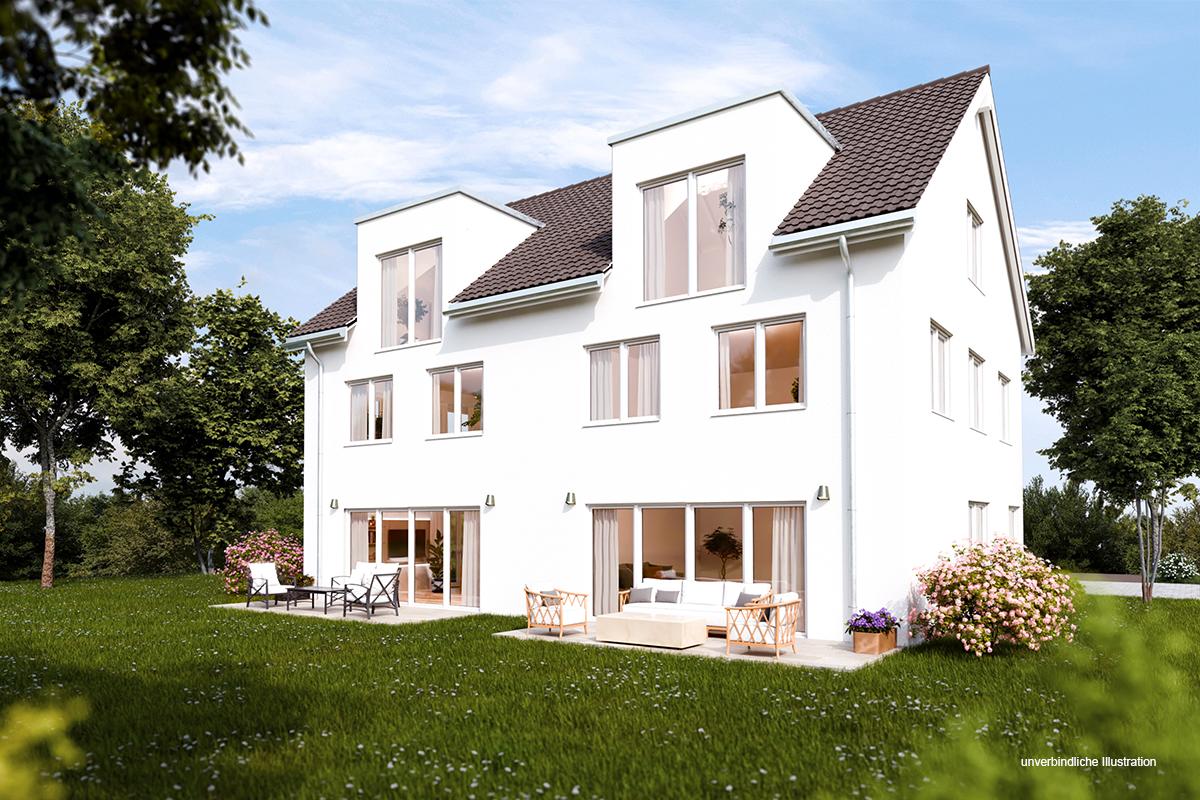 Moradia em banda T4 em Stuttgart, Germany N.º 224760