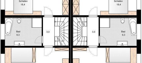 Moradia em banda T4 em Stuttgart, Germany N.º 224760 9