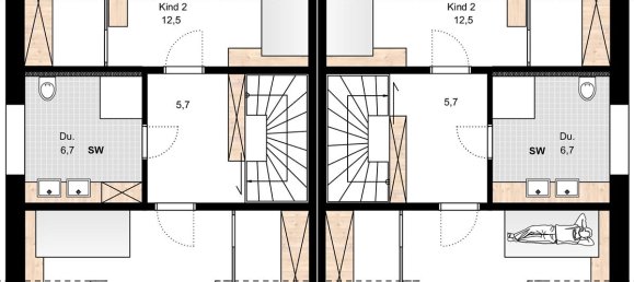 Moradia em banda T4 em Stuttgart, Germany N.º 224760 11