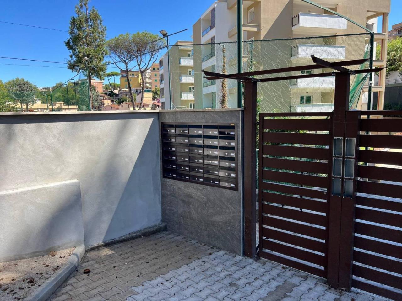 Garage in Rome, Italy 20m², Nr. 36353