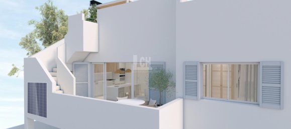 Apartamento de 3 dormitorios en Torre de la Horadada, Spain No. 96037 10