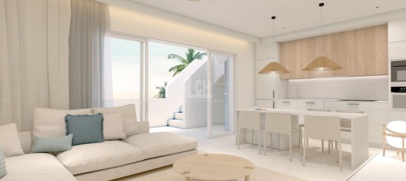 Apartamento de 3 dormitorios en Torre de la Horadada, Spain No. 96037 2