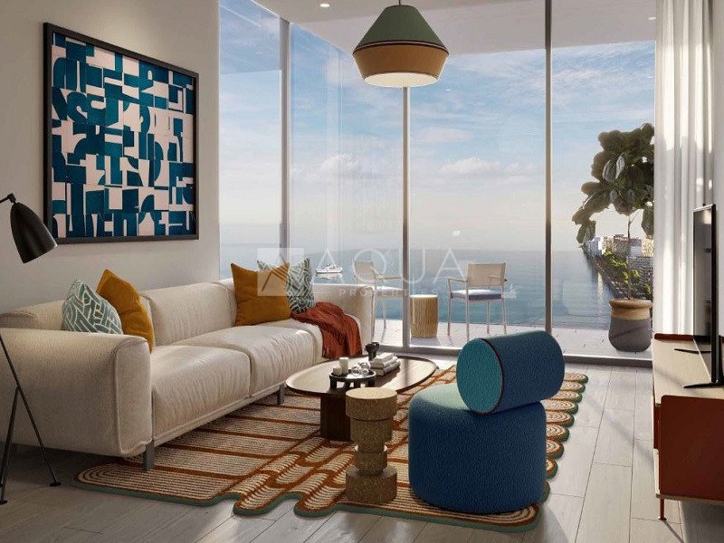 1 bedroom Apartment in Maritime City, UAE No. 42805