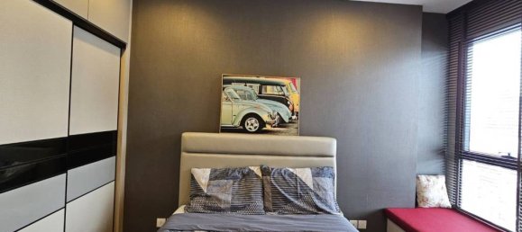 Apartamento com 2 quartos em condomínio em Bang Kapi, Thailand N.º 23619 5