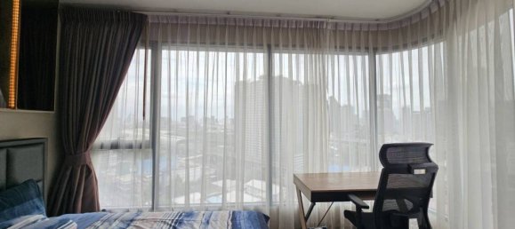 Apartamento com 2 quartos em condomínio em Bang Kapi, Thailand N.º 23619 9