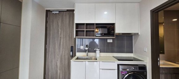 Apartamento com 2 quartos em condomínio em Bang Kapi, Thailand N.º 23619 4