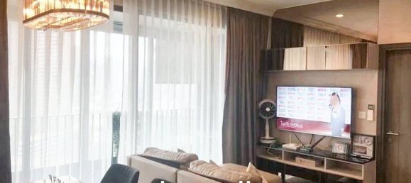 2 bedrooms Condo in Bang Kapi, Thailand No. 23619 2