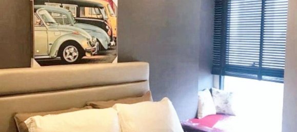 2 bedrooms Condo in Bang Kapi, Thailand No. 23619 4