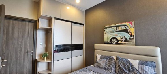 Apartamento com 2 quartos em condomínio em Bang Kapi, Thailand N.º 23619 8