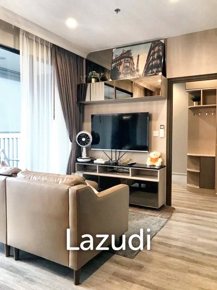 2 bedrooms Condo in Bang Kapi, Thailand No. 23619