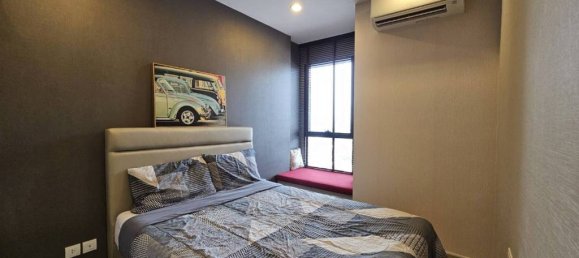Apartamento com 2 quartos em condomínio em Bang Kapi, Thailand N.º 23619 6