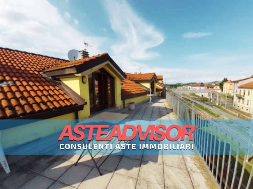 1 chambre Appartement à Nizza Monferrato, Italy No. 302137