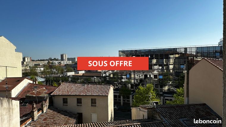 Estúdio em Valence, France N.º 300772