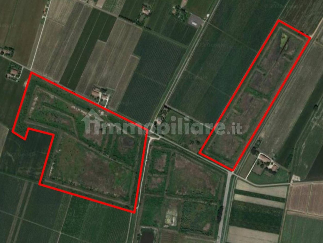 Terreno de 1 habitación en San Pietro in Casale, Italy No. 17709