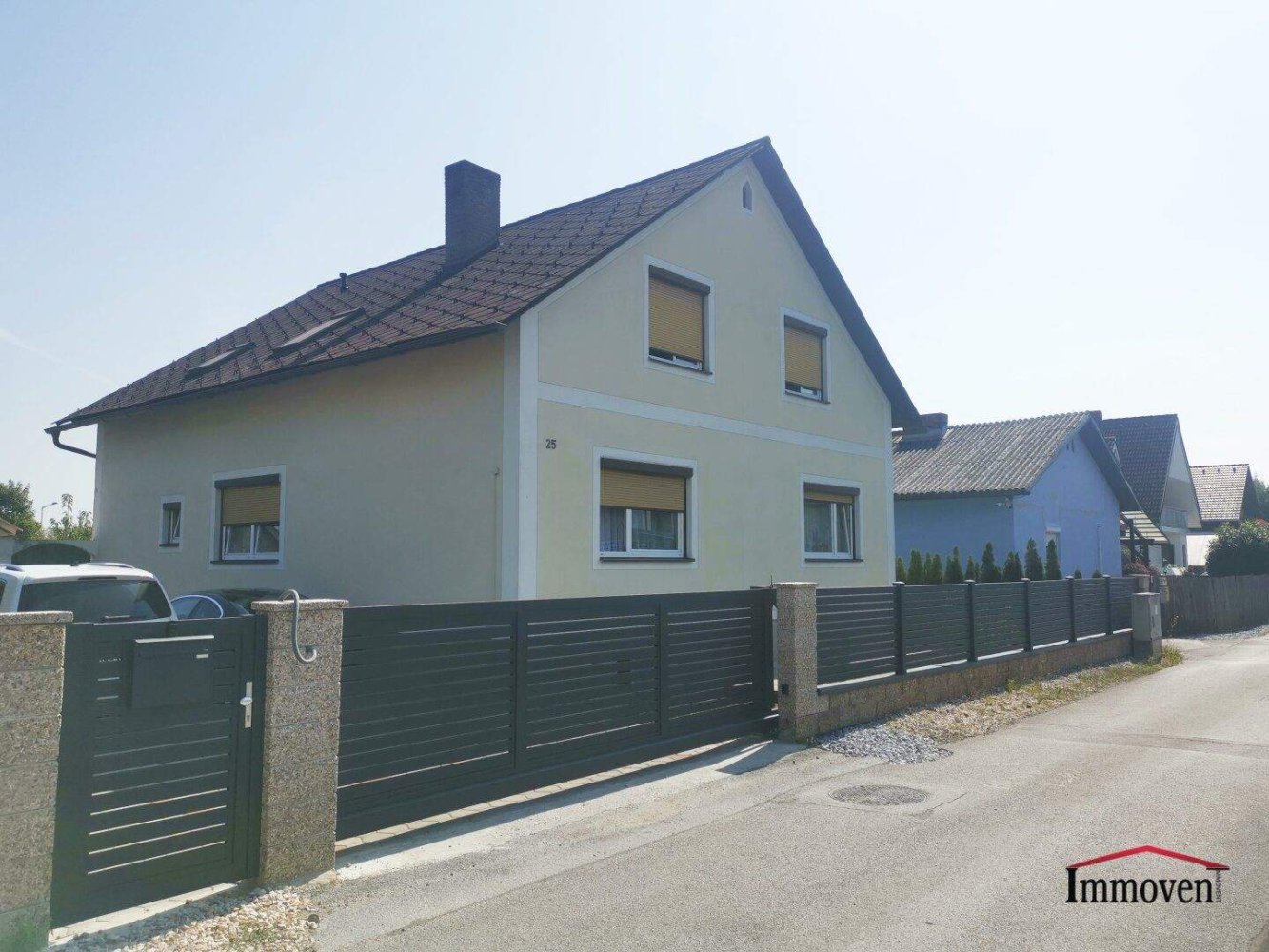 4 rooms House in Feldkirchen bei Graz, Austria No. 135722