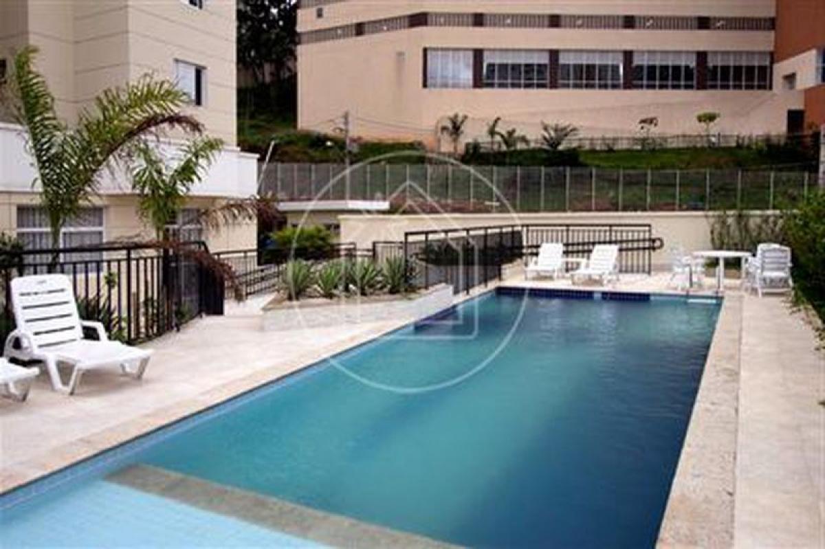 Квартира с 3 спальнями в Сан-Паулу, Бразилия № 543403