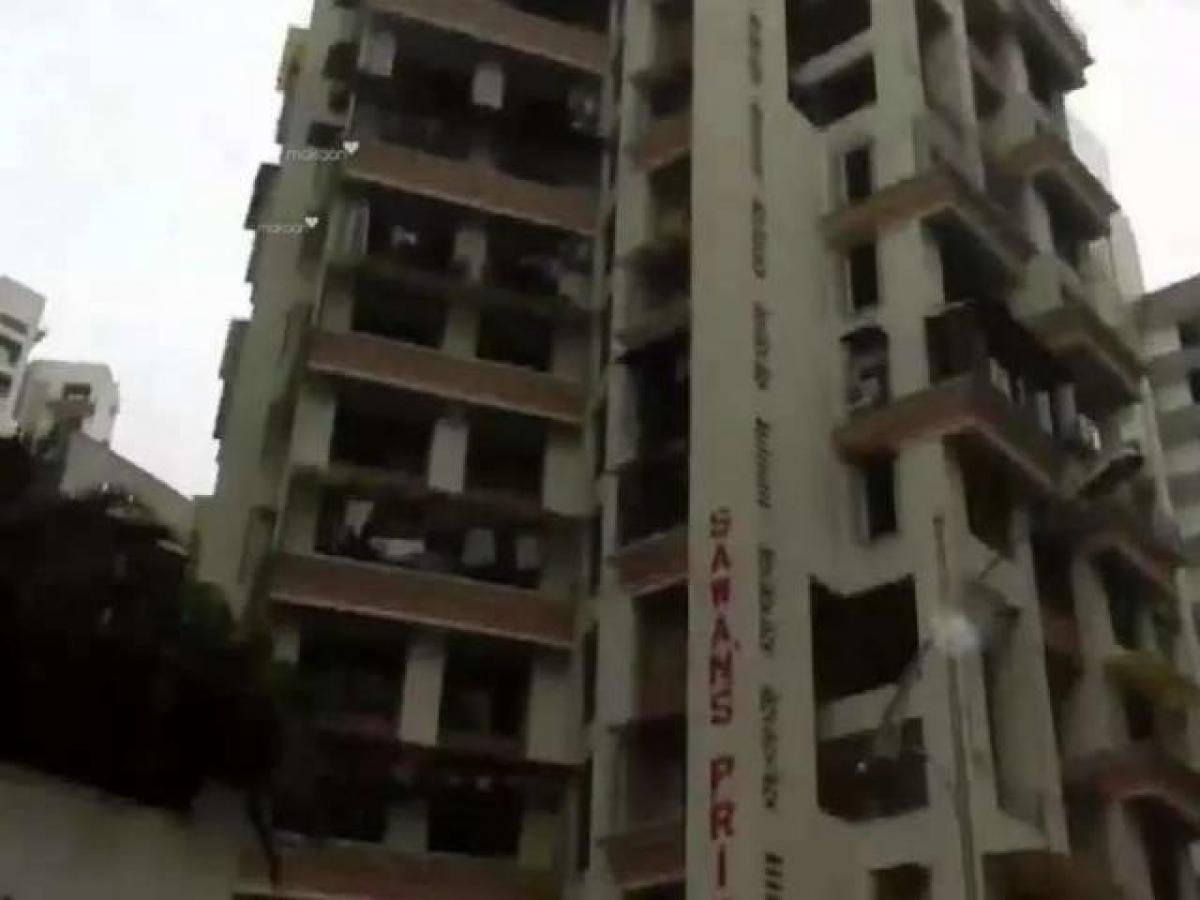 Дом с 2 спальнями в Мумбаи, Индия № 64112