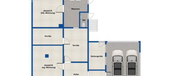 6-salle Maison à Bergisch Gladbach, Germany No. 59012 17