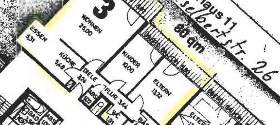 2 غرف نوم شقة في Bergisch Gladbach, Germany رقم 24280 14