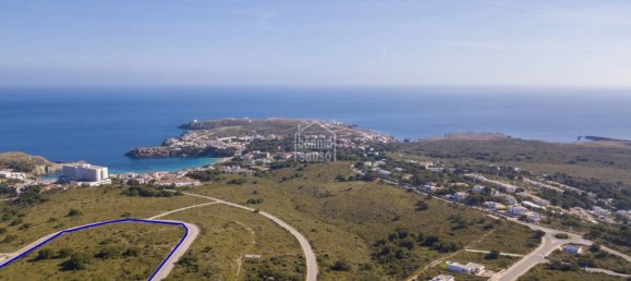  Land in Es Mercadal, Spain No. 3782 2