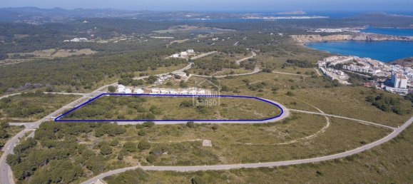  Land in Es Mercadal, Spain No. 3782 5