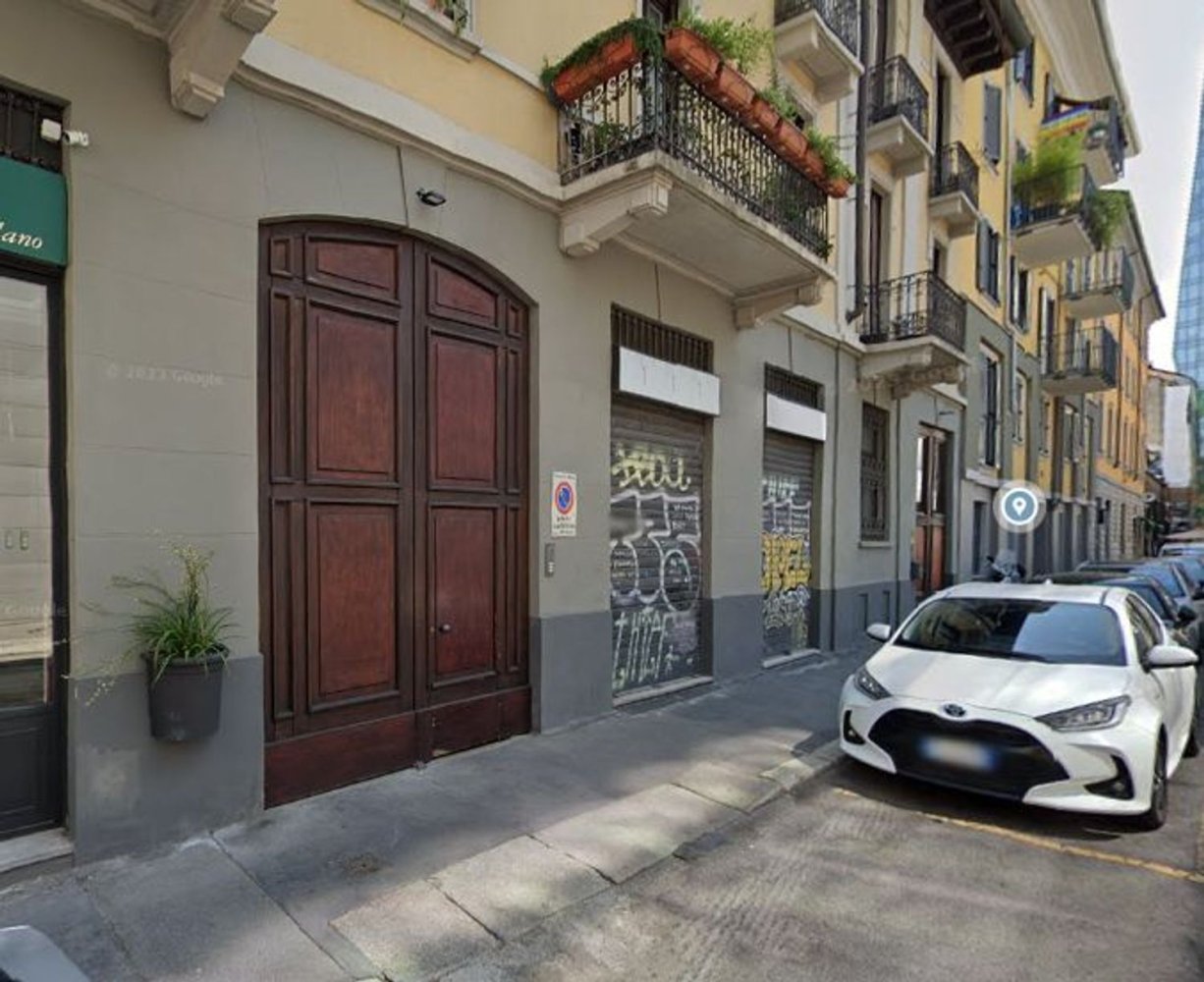 Коммерческая недвижимость 51м² в Милан, Италия № 248211