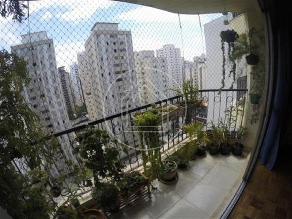 Apartamento de 4 dormitorios en Sao Paulo, Brazil No. 537822
