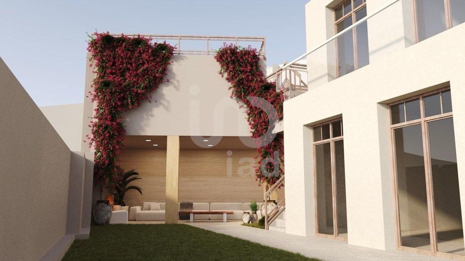 654m² Land in Santa Susanna, Spain No. 249426