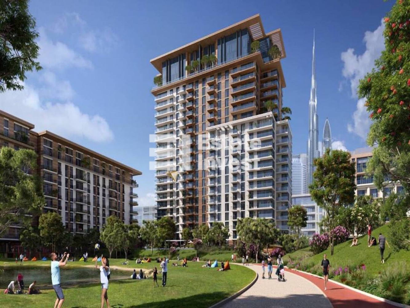 1 bedroom Apartment in Dubai, UAE No. 21256