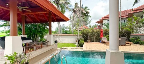 4 bedrooms Townhouse in Phuket, Thailand No. 75305 7