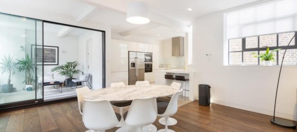 3 bedrooms Apartment in London, United Kingdom No. 13256 4