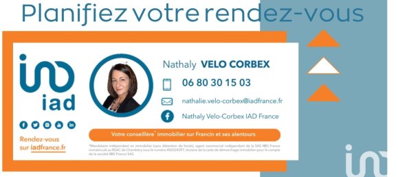 5 غرف نوم منزل في Gresy-sur-Aix, France رقم 308825 7