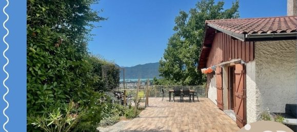 5 غرف نوم منزل في Gresy-sur-Aix, France رقم 308825 24