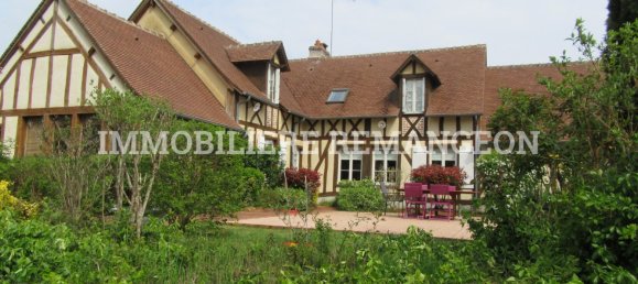 4 Schlafzimmer Haus in Chaumont-sur-Tharonne, France, Nr. 91459 10
